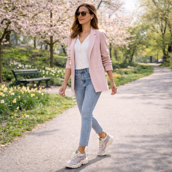 AirSynq Sneaker – Leichtigkeit trifft Komfort 👟✨