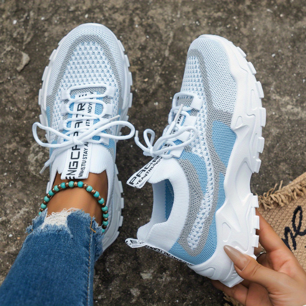 AirSynq Sneaker – Leichtigkeit trifft Komfort 👟✨