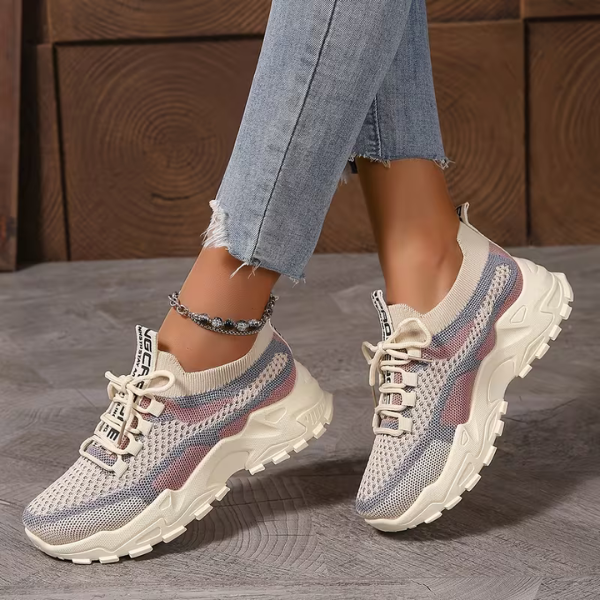 AirSynq Sneaker – Leichtigkeit trifft Komfort 👟✨