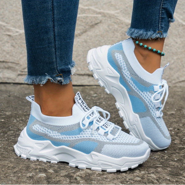 AirSynq Sneaker – Leichtigkeit trifft Komfort 👟✨