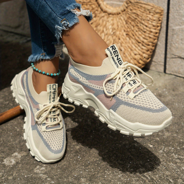 AirSynq Sneaker – Leichtigkeit trifft Komfort 👟✨