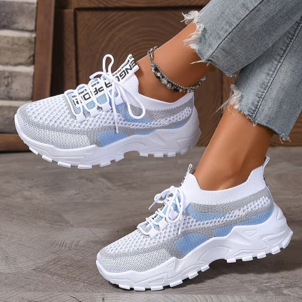 AirSynq Sneaker – Leichtigkeit trifft Komfort 👟✨