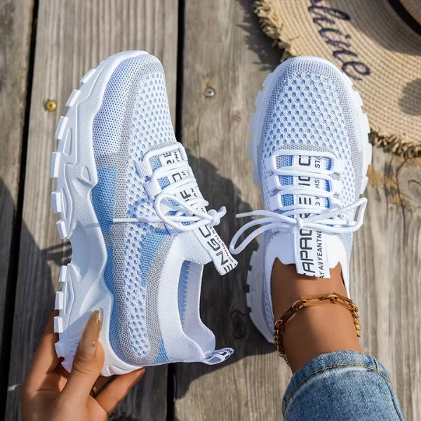 AirSynq Sneaker – Leichtigkeit trifft Komfort 👟✨