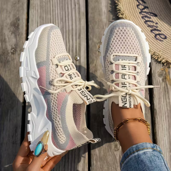 AirSynq Sneaker – Leichtigkeit trifft Komfort 👟✨