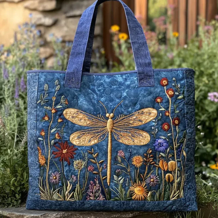 🎨 Stylische Handtasche mit Kunstdesign – Geräumig & Einzigartig
