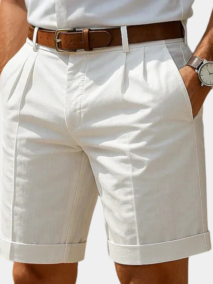 Elegante Sommer-Shorts – Stilvoll & Komfortabel