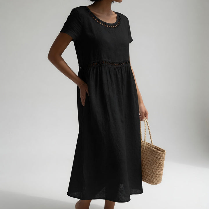 Elsera | Besticktes Kleid