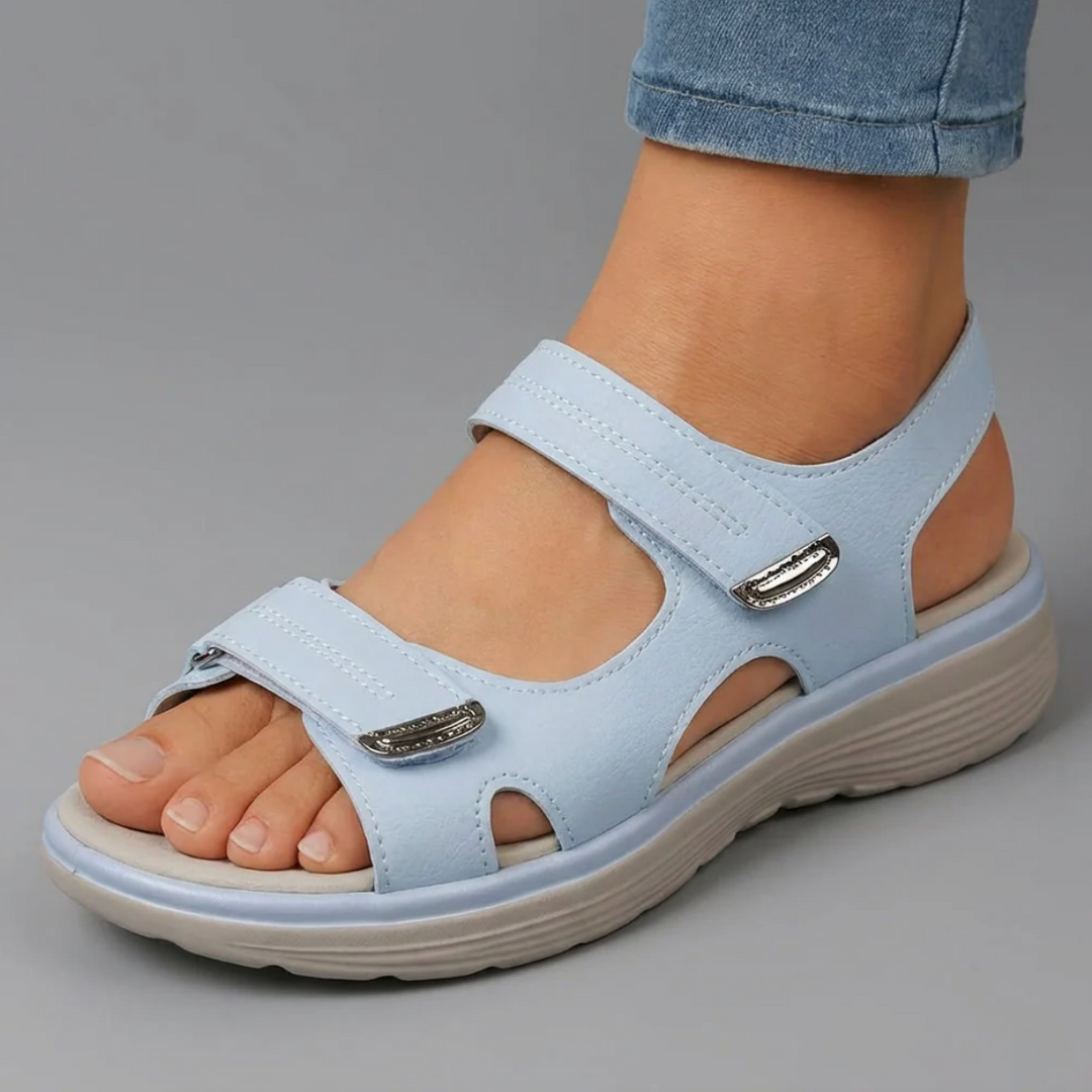 Noreen | Verstellbare Komfort-Sandalen