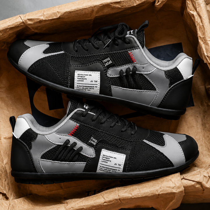 Luca | Retro bunte Sneaker