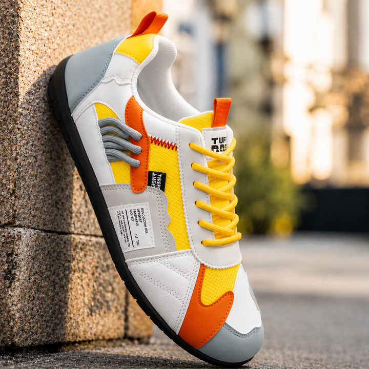Luca | Retro bunte Sneaker