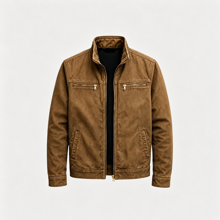 Elsera | Eine stilvolle Herrenjacke mit Charakter