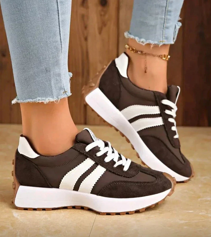 Carita™ – Elegante Sneakers für Komfort im Alltag