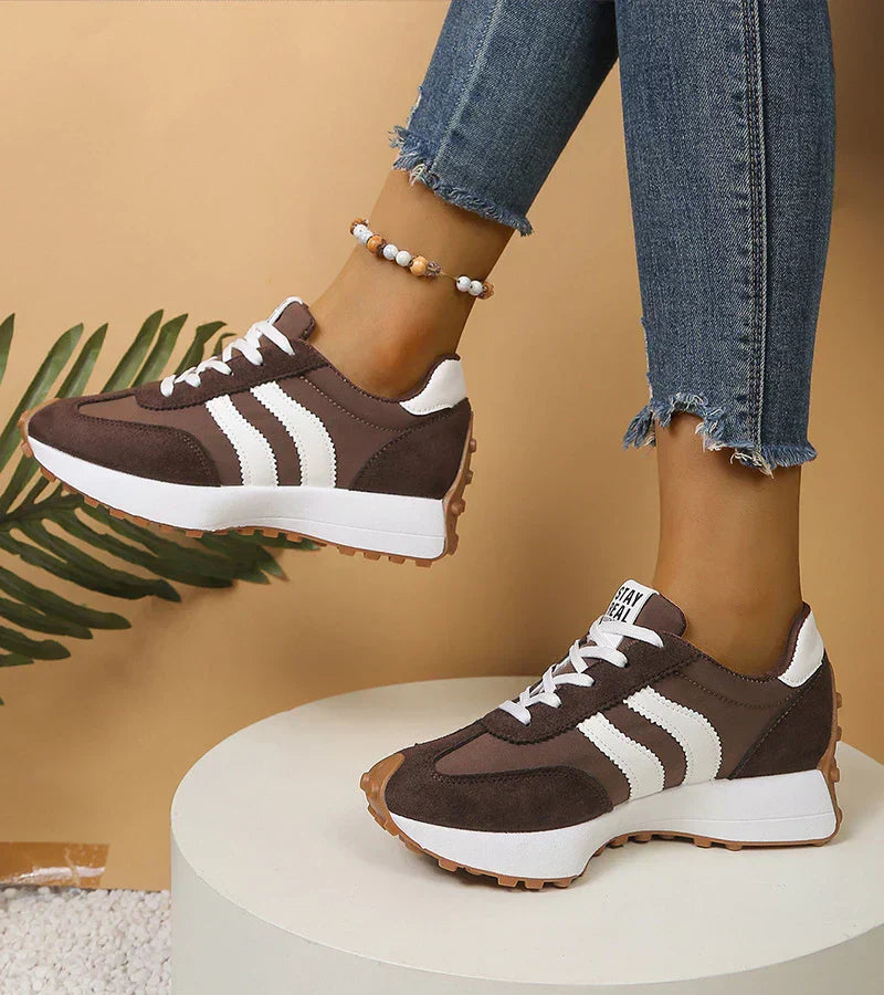 Carita™ – Elegante Sneakers für Komfort im Alltag