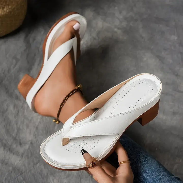 Elsera | Sandalen – Eleganz & Komfort