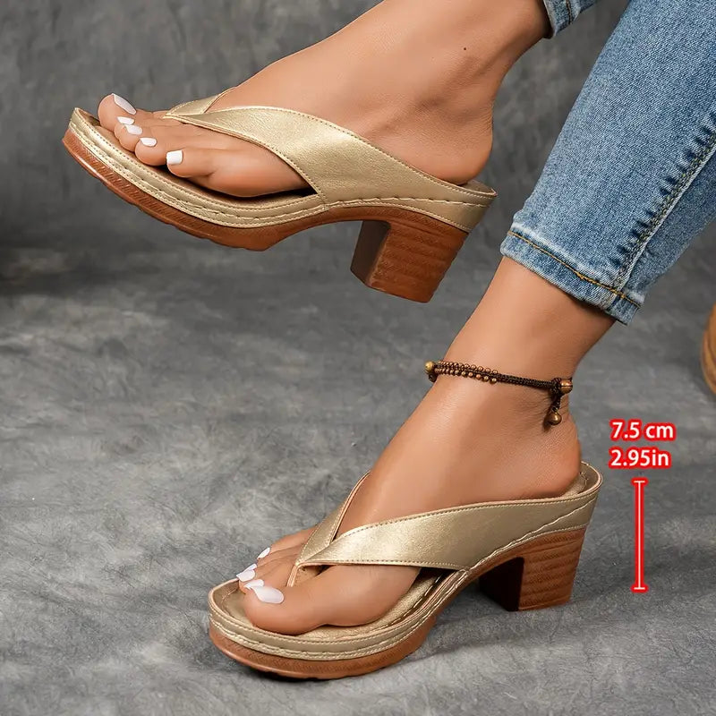 Elsera | Sandalen – Eleganz & Komfort