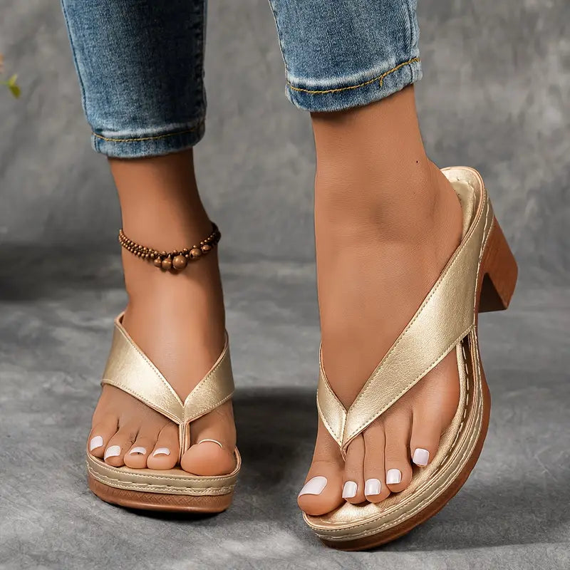 Elsera | Sandalen – Eleganz & Komfort