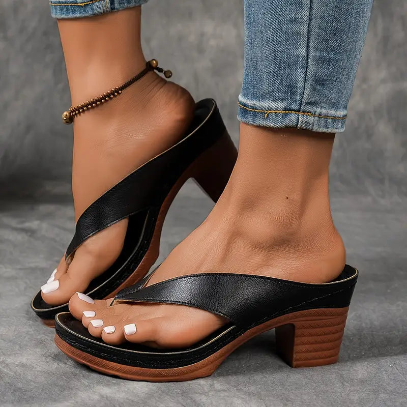 Elsera | Sandalen – Eleganz & Komfort