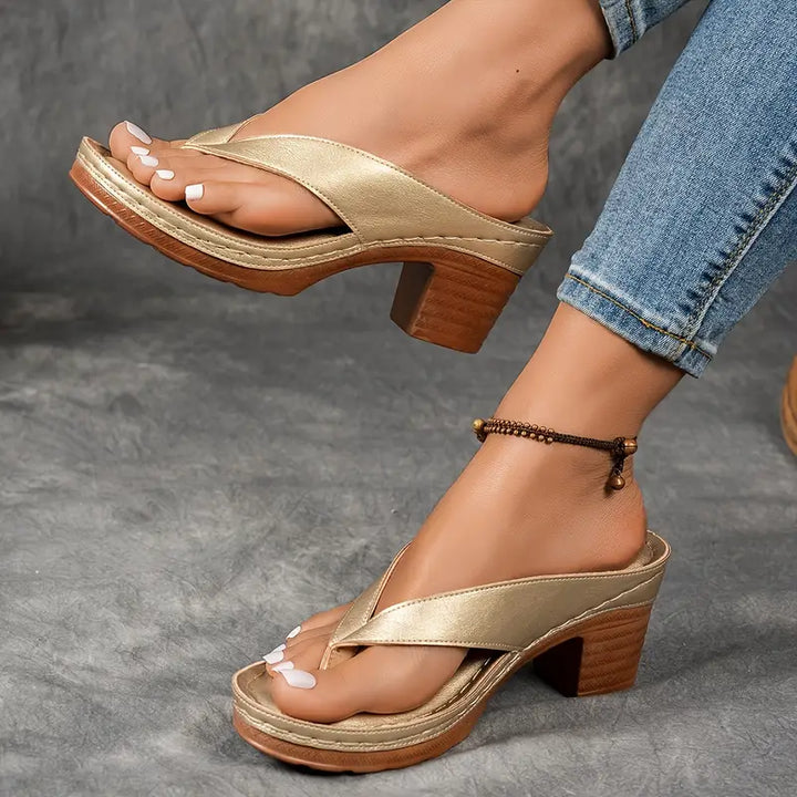 Elsera | Sandalen – Eleganz & Komfort
