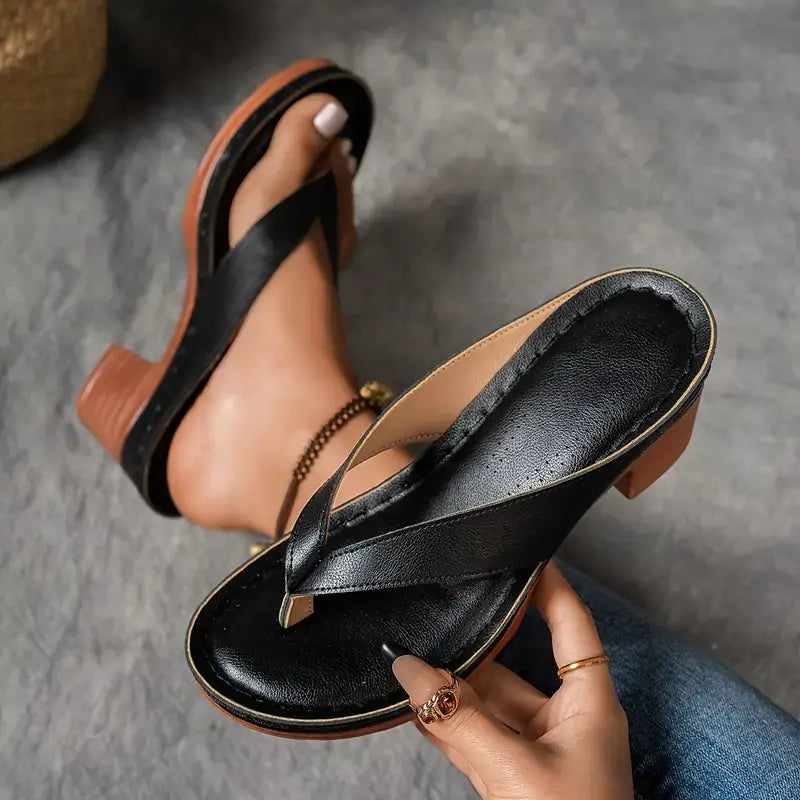 Elsera | Sandalen – Eleganz & Komfort
