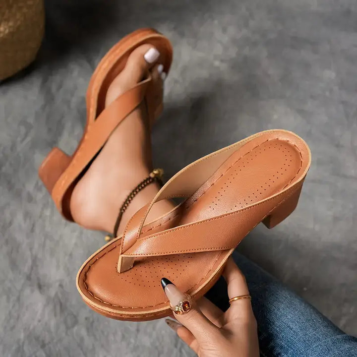 Elsera | Sandalen – Eleganz & Komfort