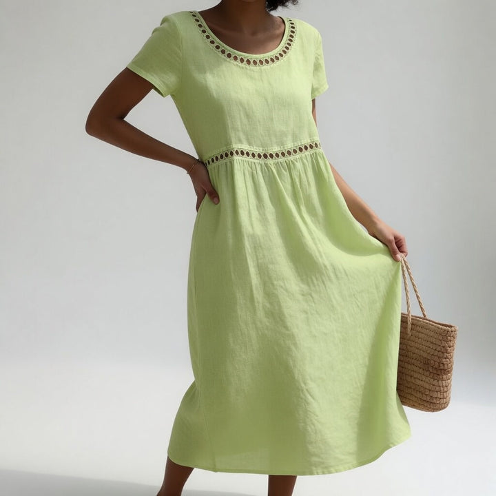 Elsera | Besticktes Kleid