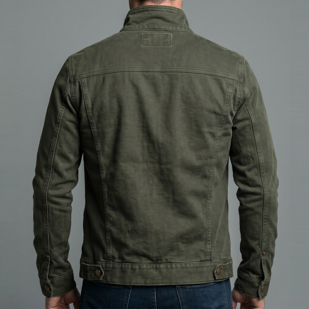 Elsera | Eine stilvolle Herrenjacke mit Charakter