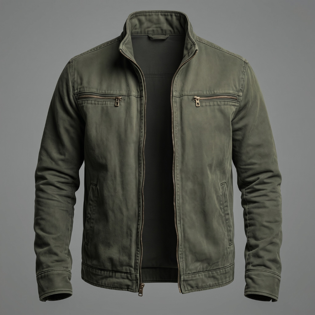 Elsera | Eine stilvolle Herrenjacke mit Charakter