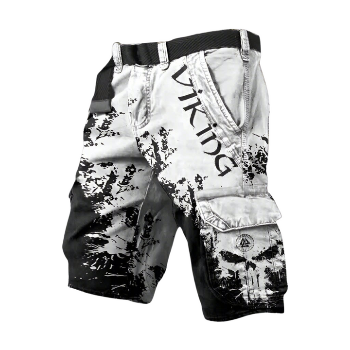 Cazel | Bequeme Viking-Cargo-Shorts