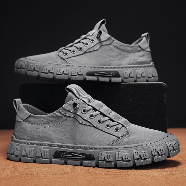 Hutton Premium-Sneaker aus Canvas