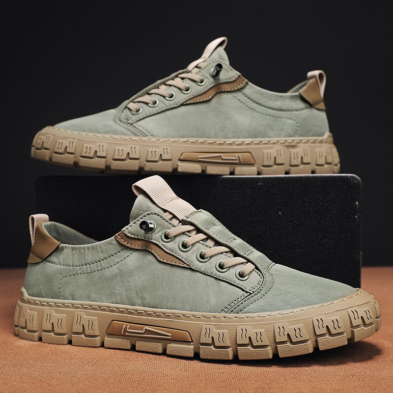 Hutton Premium-Sneaker aus Canvas