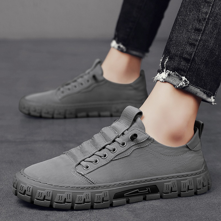 Hutton Premium-Sneaker aus Canvas