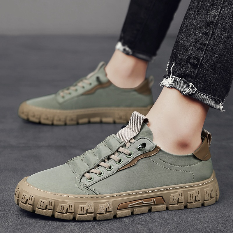 Hutton Premium-Sneaker aus Canvas