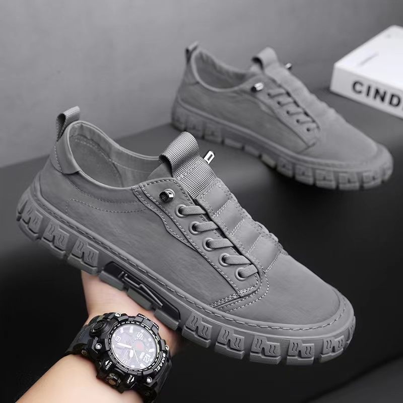Hutton Premium-Sneaker aus Canvas