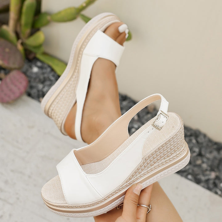 Simone™ | Orthopädische Sandalen