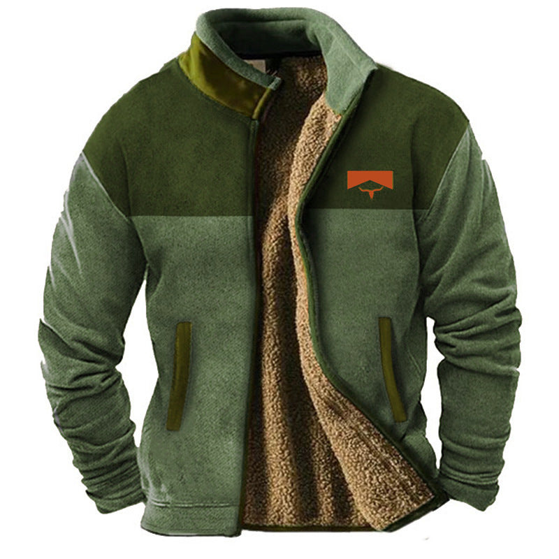 Herman™ | Warme Fleecejacke für Herren