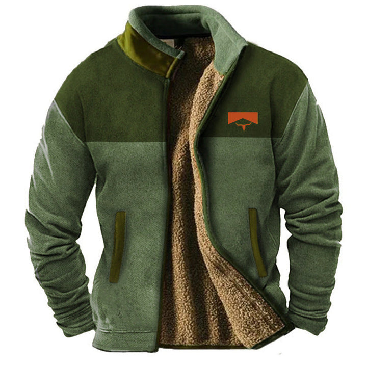 Herman™ | Warme Fleecejacke für Herren
