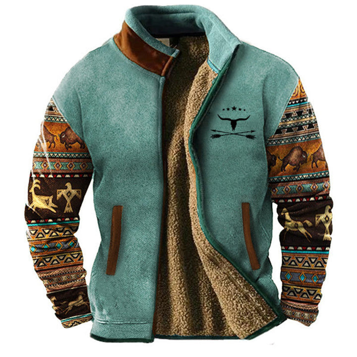 Herman™ | Warme Fleecejacke für Herren