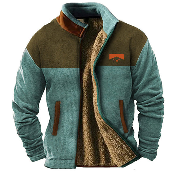 Herman™ | Warme Fleecejacke für Herren