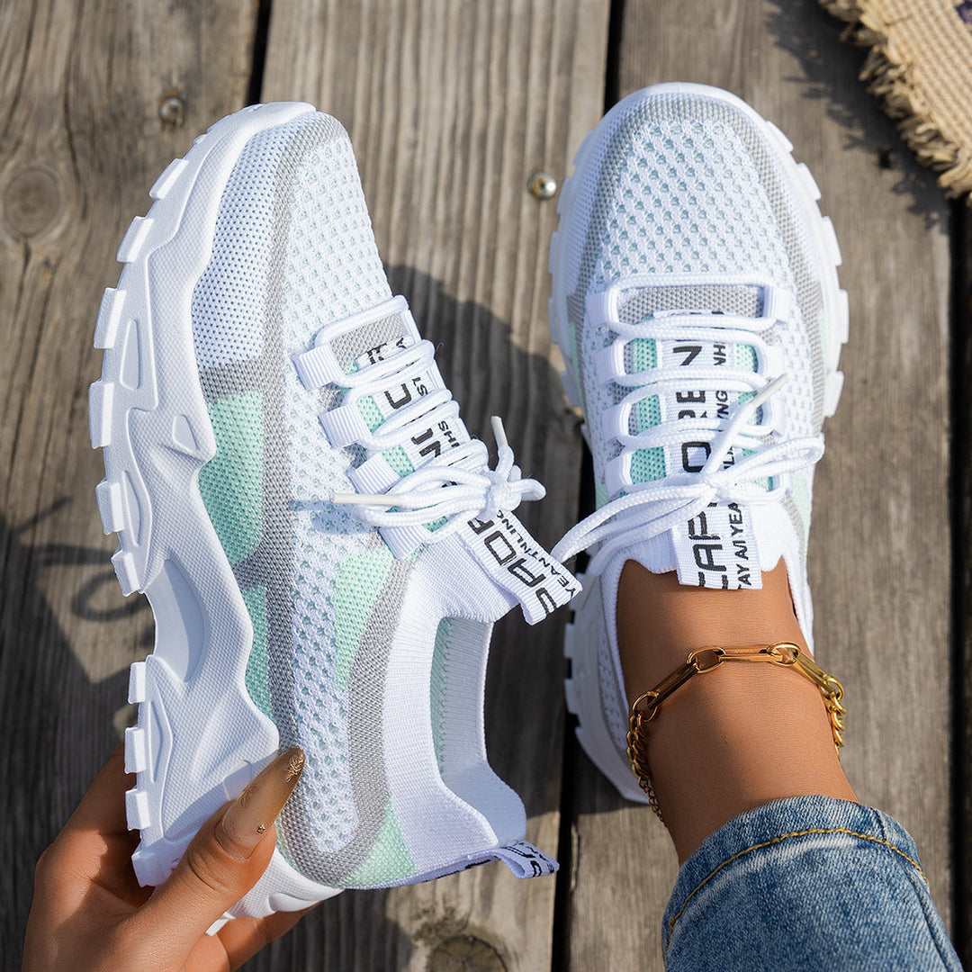 AirSynq Sneaker – Leichtigkeit trifft Komfort 👟✨
