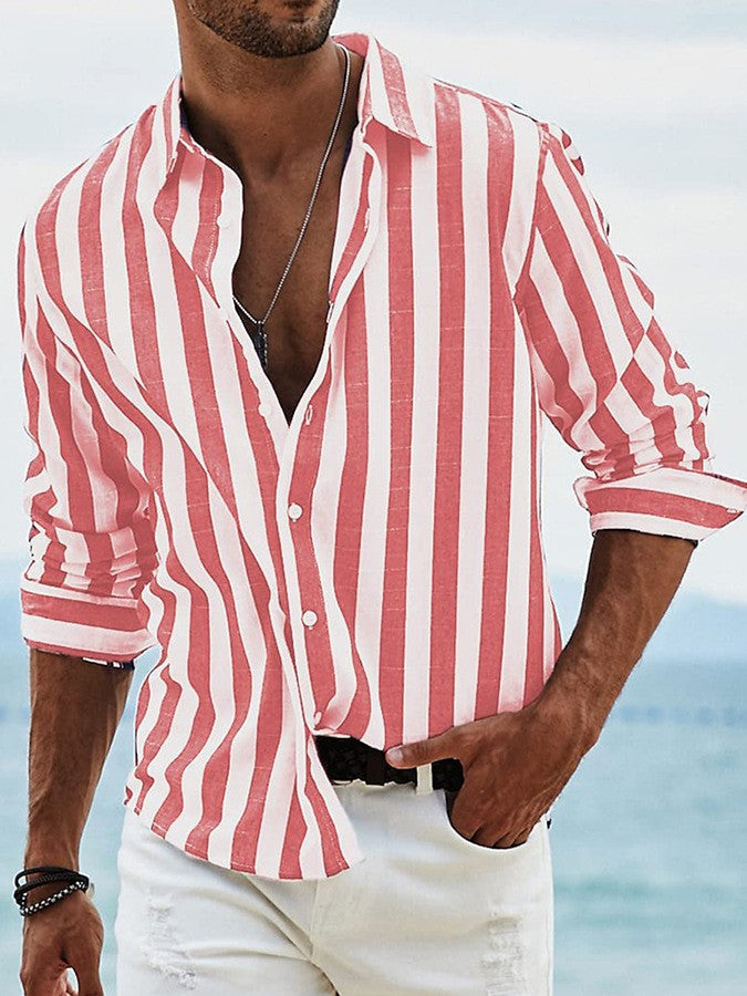 Elsera | Riviera-Streep-Bluse
