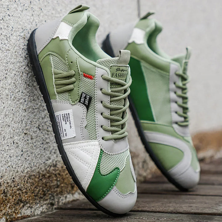 Luca | Retro bunte Sneaker