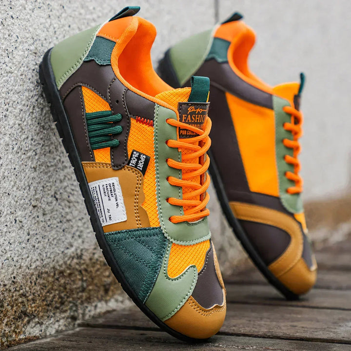 Luca | Retro bunte Sneaker