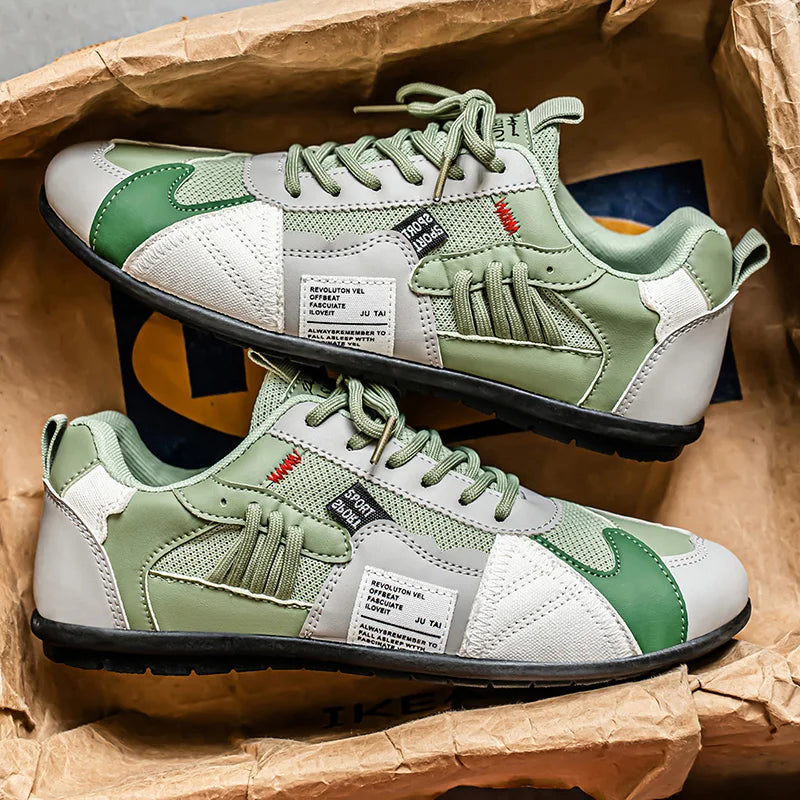 Luca | Retro bunte Sneaker