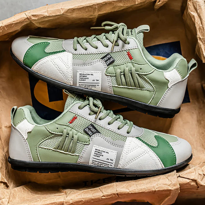 Luca | Retro bunte Sneaker