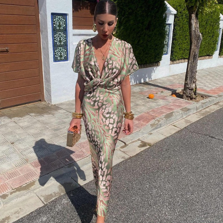 Selma – Raffiniertes Kleid