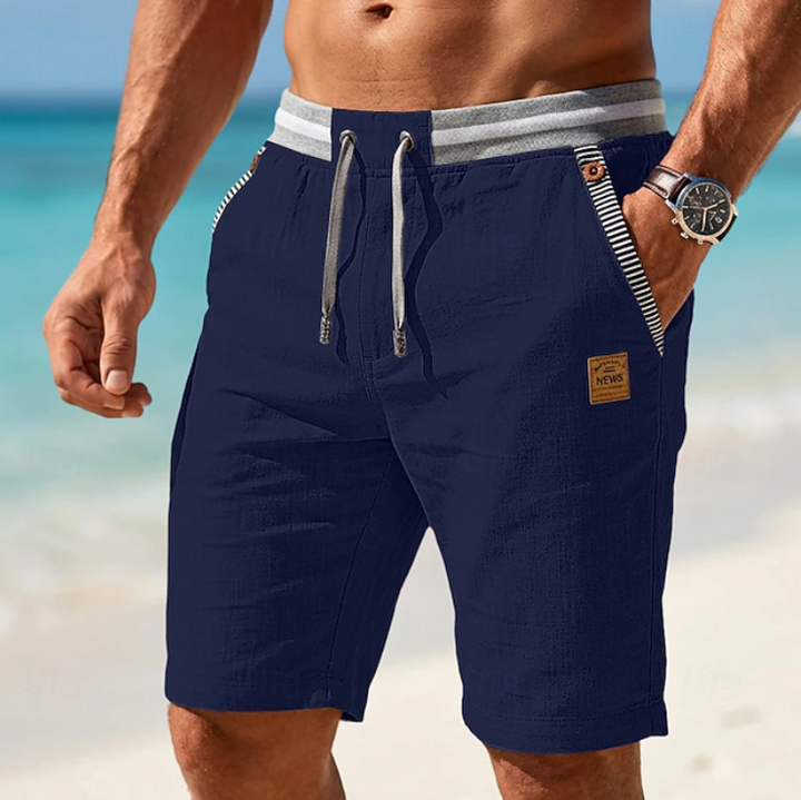 Griffin | Leichte Sommer-Shorts