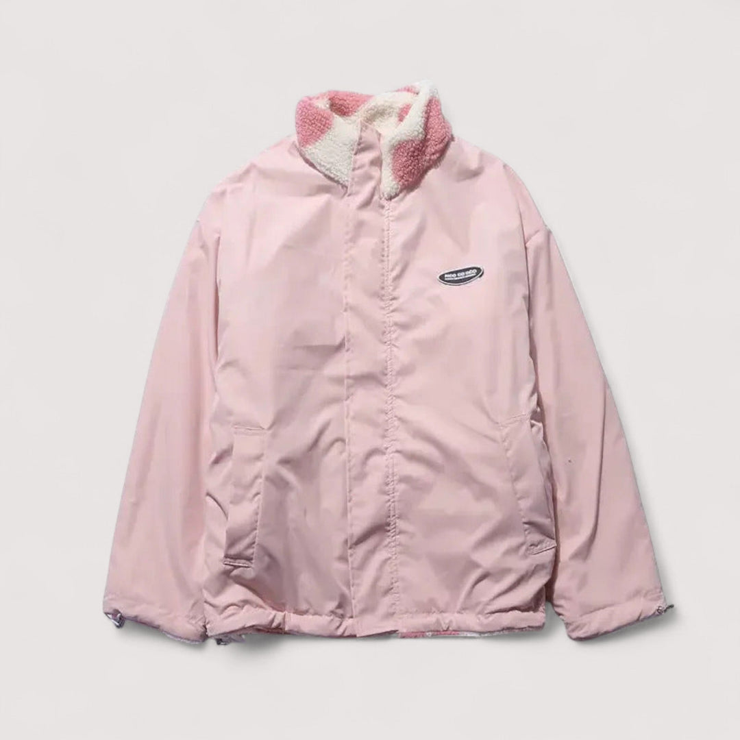Elsera | Wendbare Herzjacke