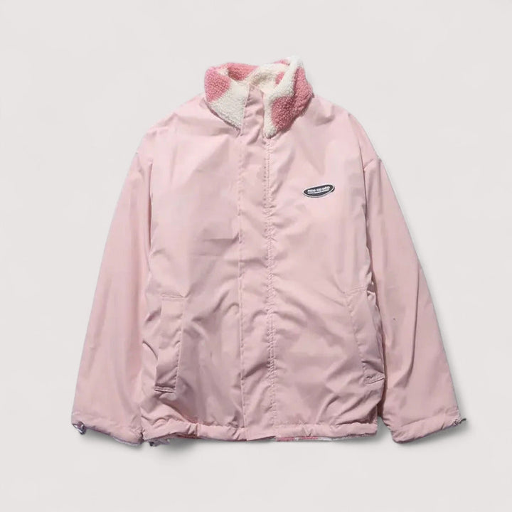 Elsera | Wendbare Herzjacke