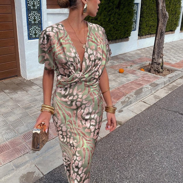 Selma – Raffiniertes Kleid