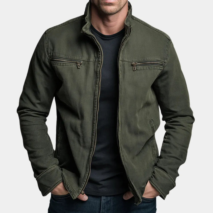 Elsera | Eine stilvolle Herrenjacke mit Charakter